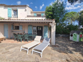 Mazet 75m² avec piscine, jardin, wifi à 400m de la plage - Sainte-Maxime - FR-1-780-15